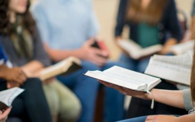 Women’s Bible Study Resumes January 15