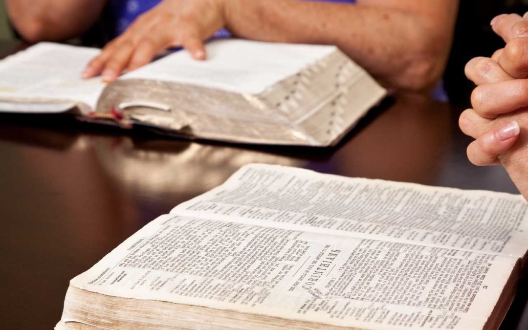 Pastor’s Study Group