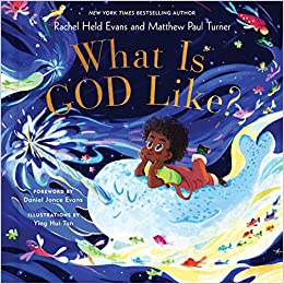 What is God Like book cover