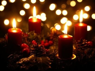Advent Coffee & Brunch – “The Advent Wreath in Song”