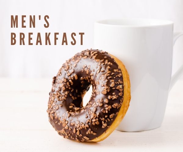 Men’s Breakfast Gathering