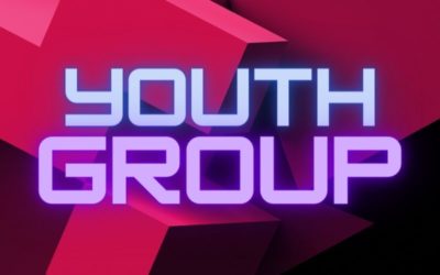 Youth Group. This Sunday, January 30