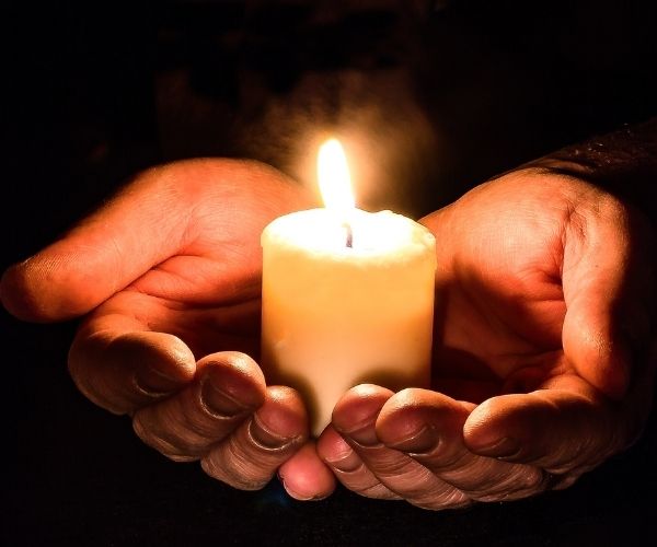 Remembering Our Children – A Candlelight Memorial Vigil