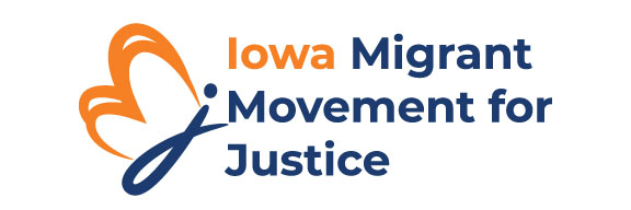 Iowa Migrant Movement for Justice logo