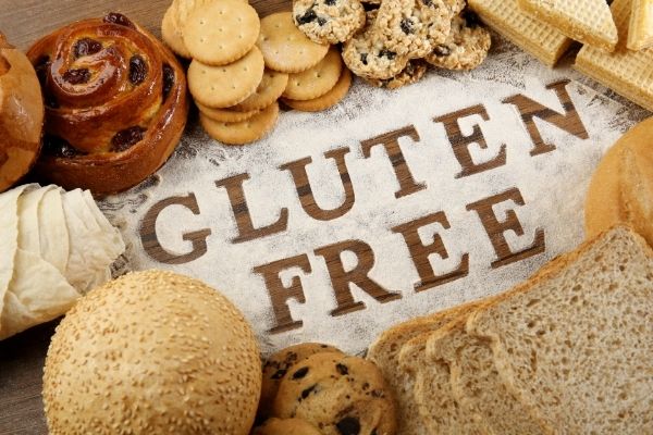 Gluten Free baked goods