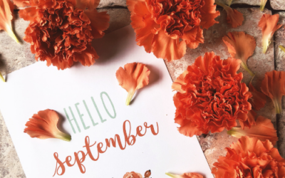 September: What a Wonderful Month
