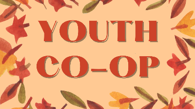 Youth Group Co-op News