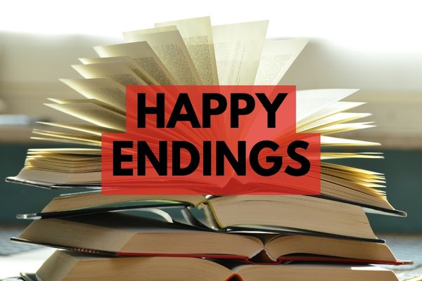 Happy Endings Book Discussion Group
