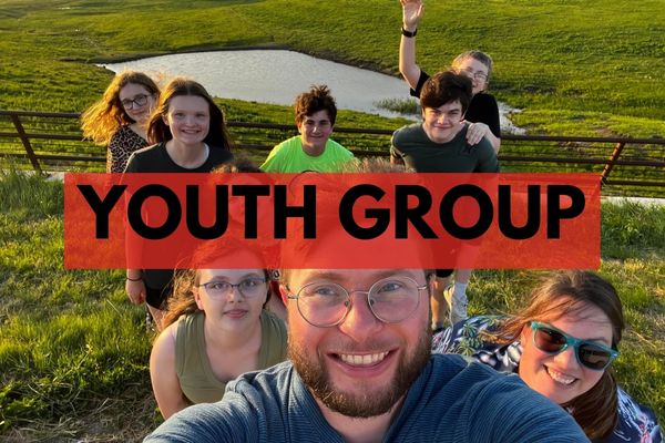 Youth Group in March