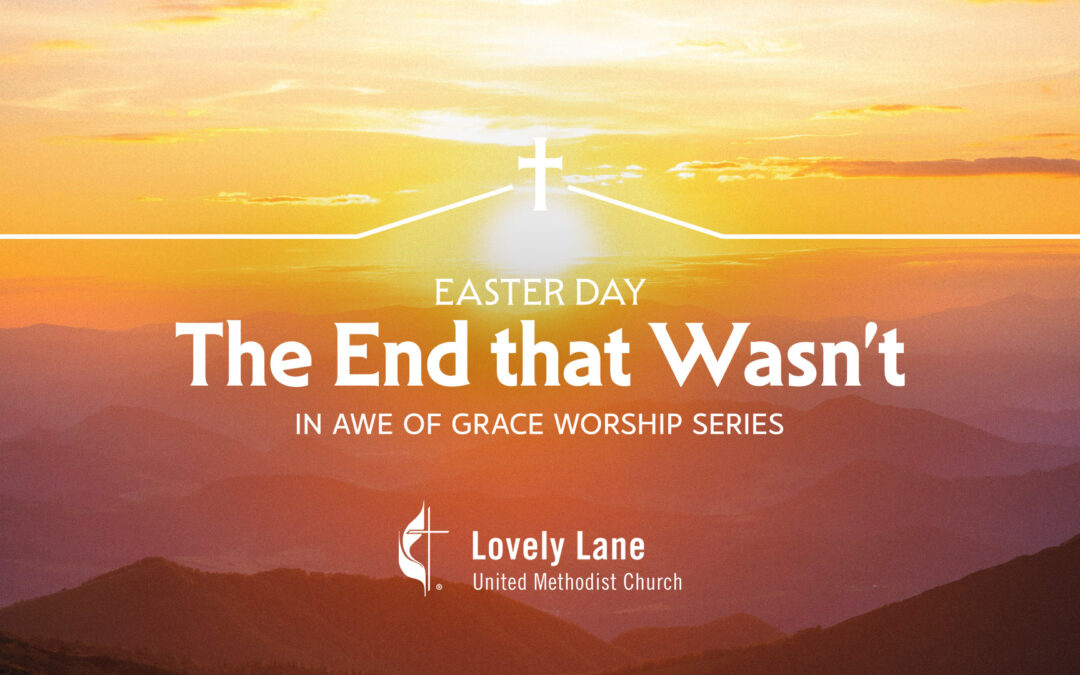 Easter Sunday Worship -10:30 am