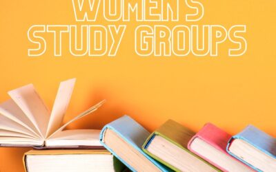 Women’s Study Groups Starting