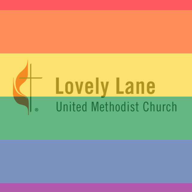 Lovely Lane Rainbow