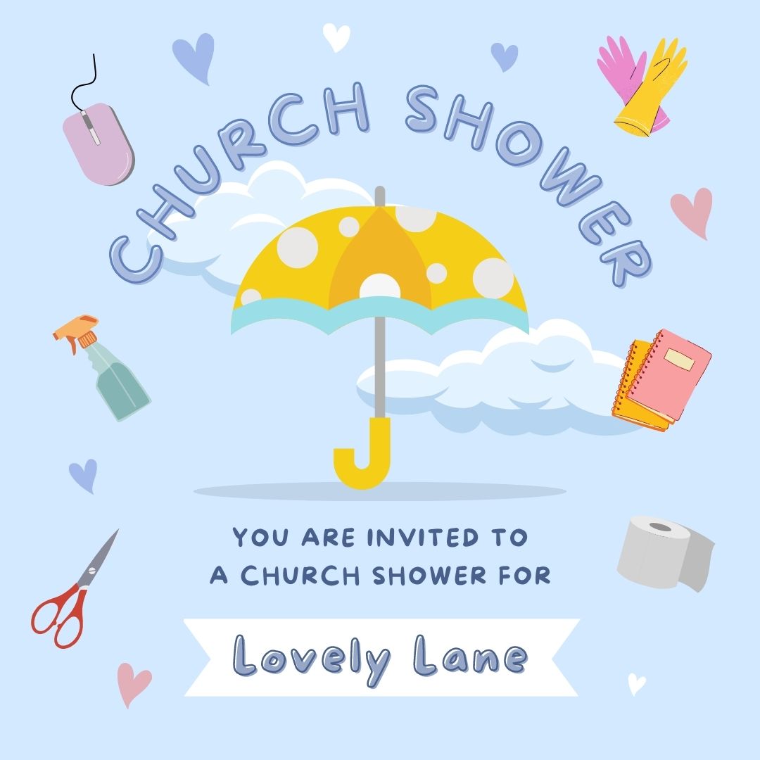 Church Shower