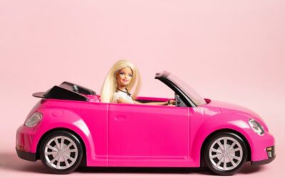 Barbie and What We Are Made For