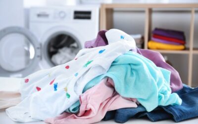 A Blessing For When The Laundry Sits from Pastor Kristina