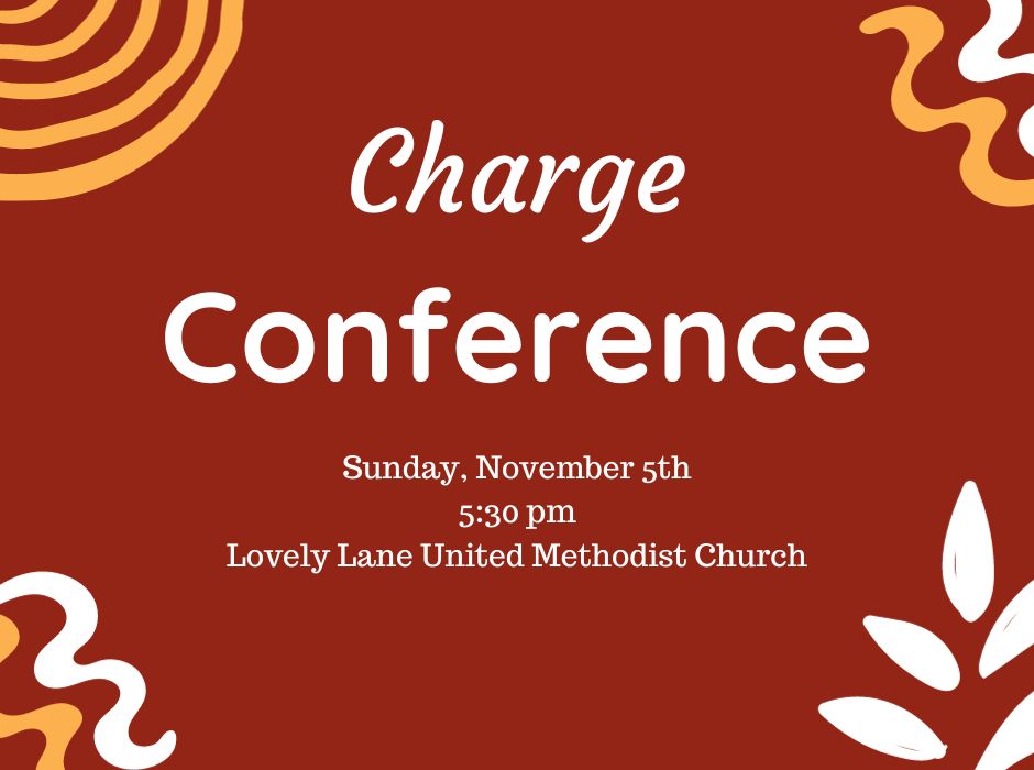 Annual Charge Conference