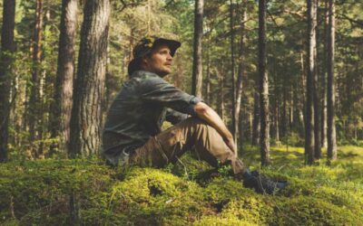 Forest Bathing – From Pastor Kristina