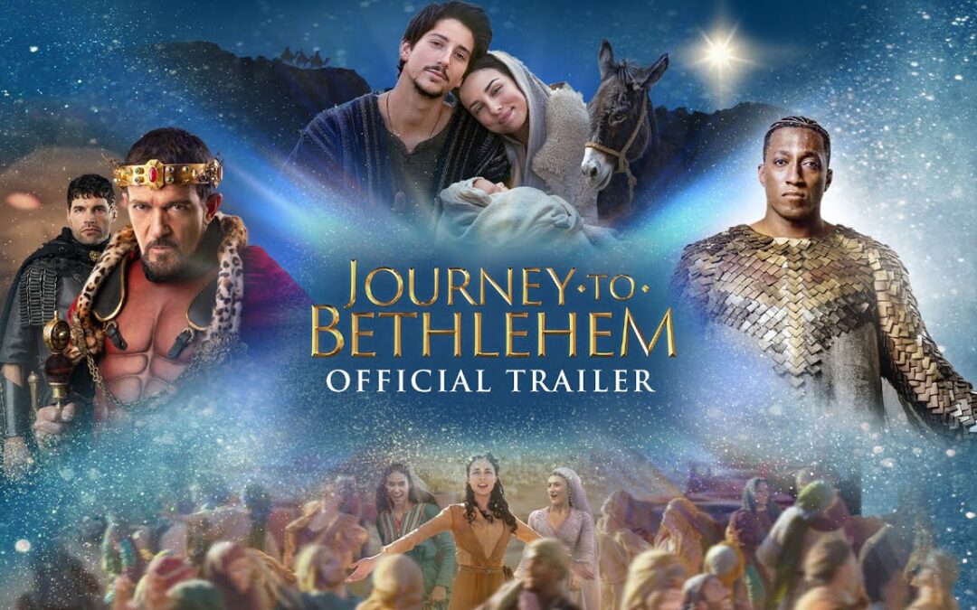 “Journey to Bethlehem” movie showing
