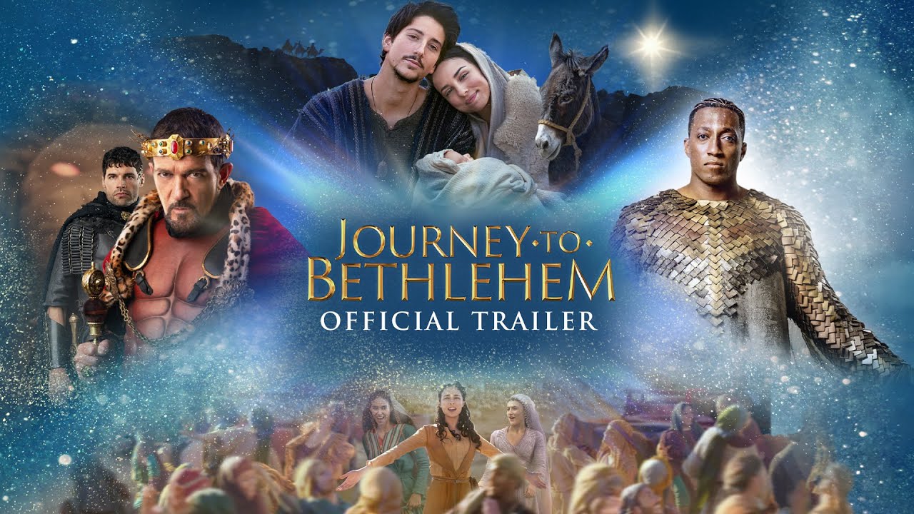 “Journey to Bethlehem” movie showing