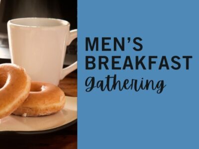 Men’s Breakfast