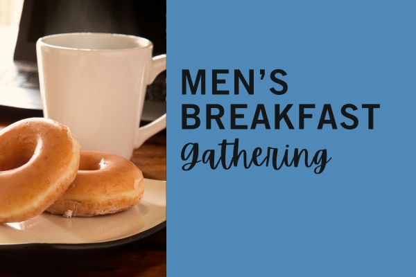 Men’s Breakfast Gathering