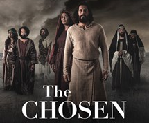 Private Movie Showing of “The Chosen”