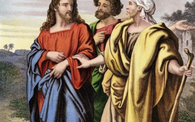 Journey to Emmaus – from Pastor Scott