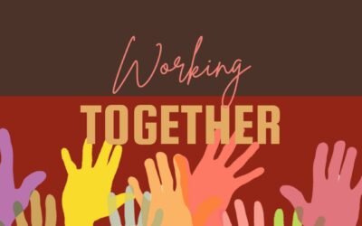 Working Together – From Pastor Scott