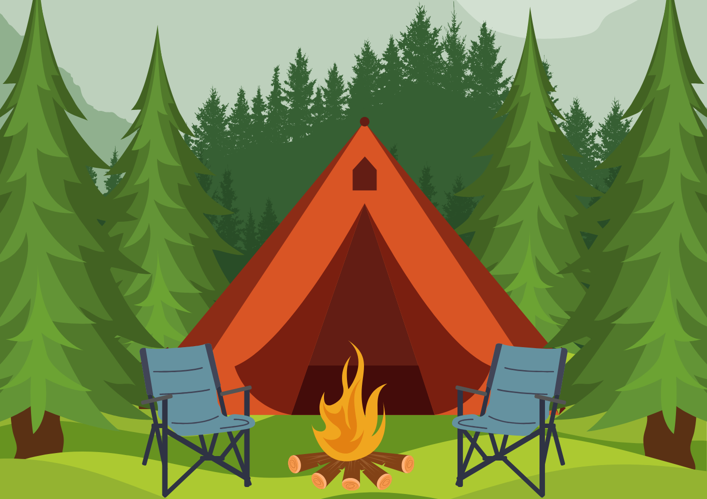 Camp Firelight Vacation Bible School