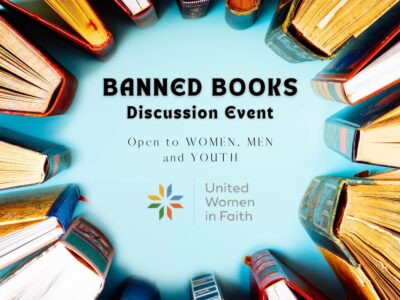 Banned Books Event at Lovely Lane