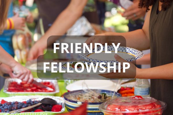 Friendly Fellowship – October 2024