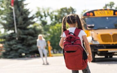 A Blessing for Heading Back to School – from Pastor Kristina