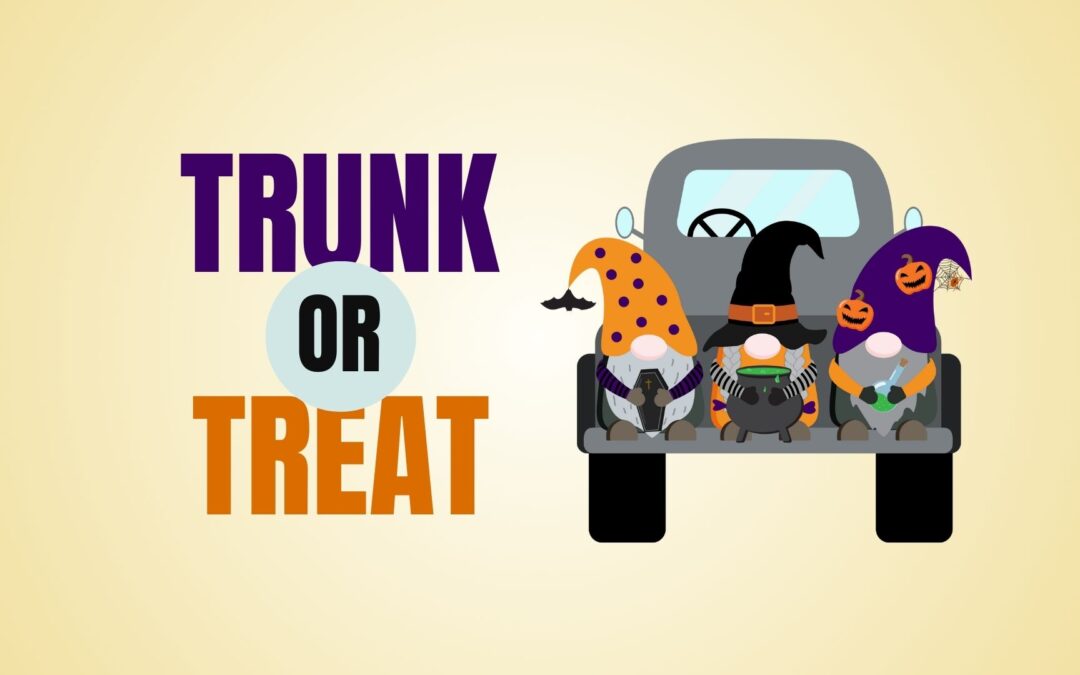 Trunk or Treat