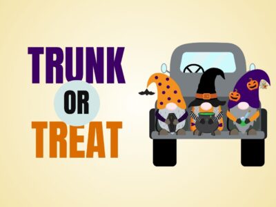 Trunk or Treat