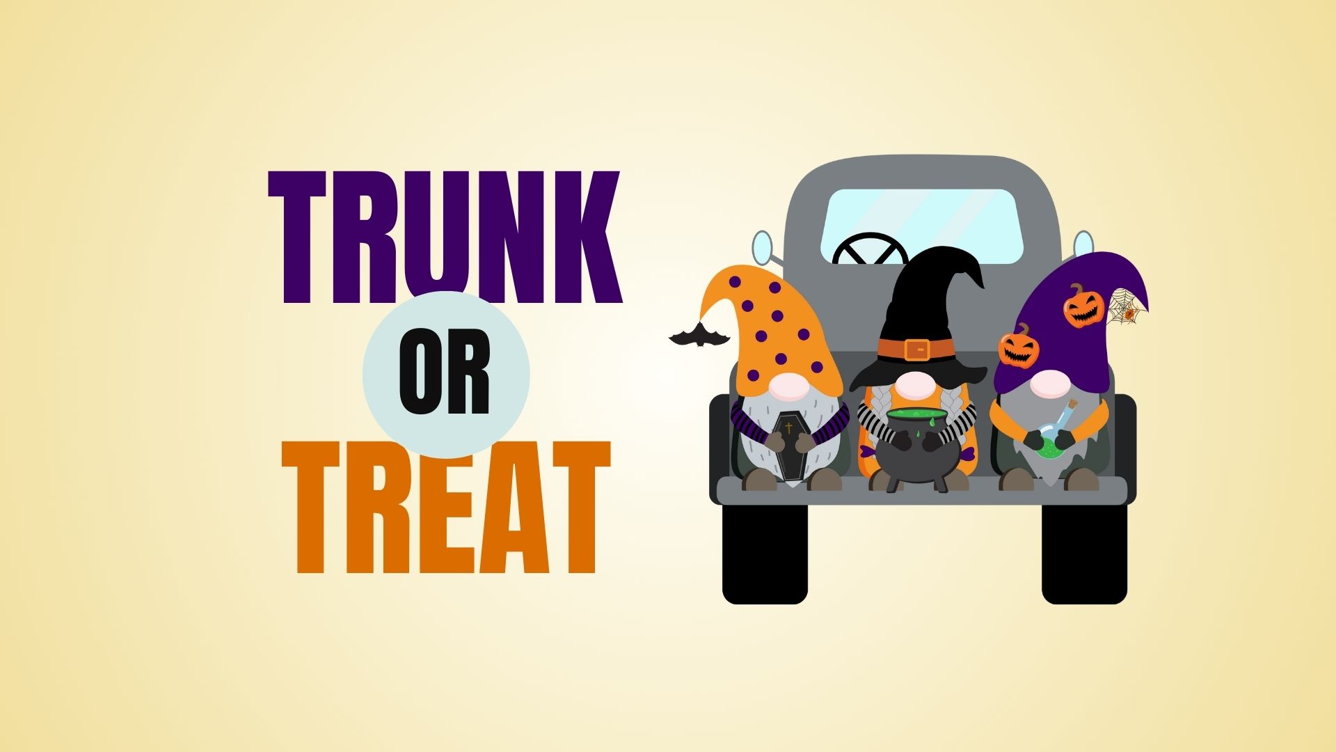 Trunk or Treat