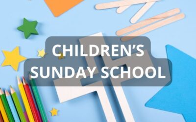 Children’s Sunday School