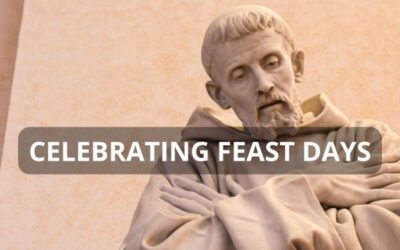 Celebrating Feast Days – by Pastor Kristina