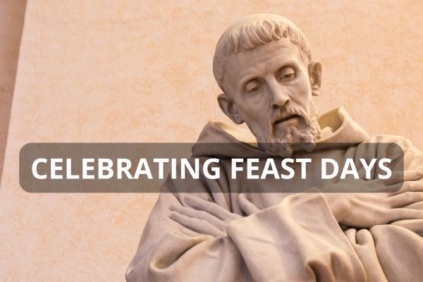 Celebrating Feast Days – by Pastor Kristina