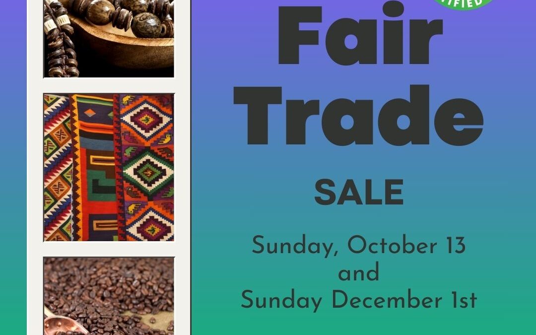 Fair Trade Sale