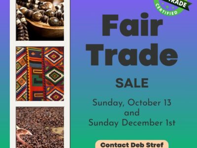 Fair Trade Sale