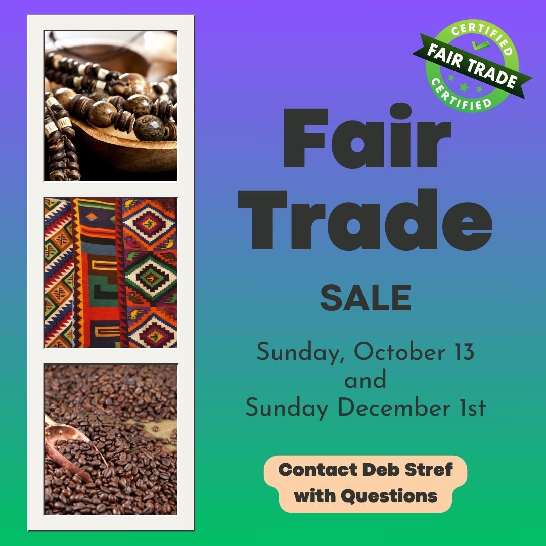 Fair Trade Sale