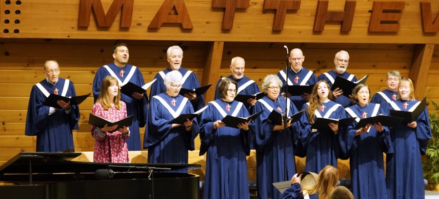 Lovely Lane UMC Chancel Choir