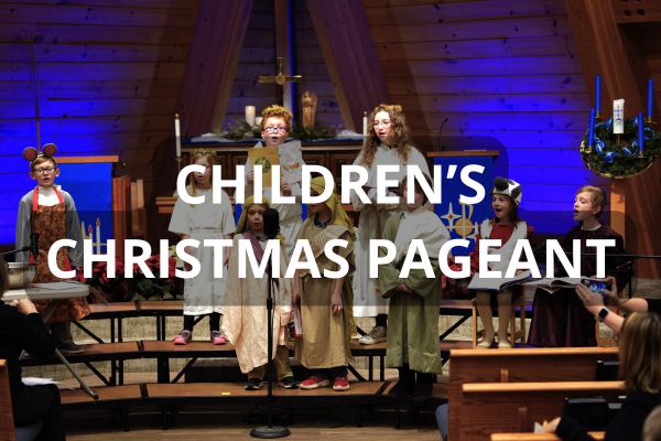 Children’s Christmas Pageant