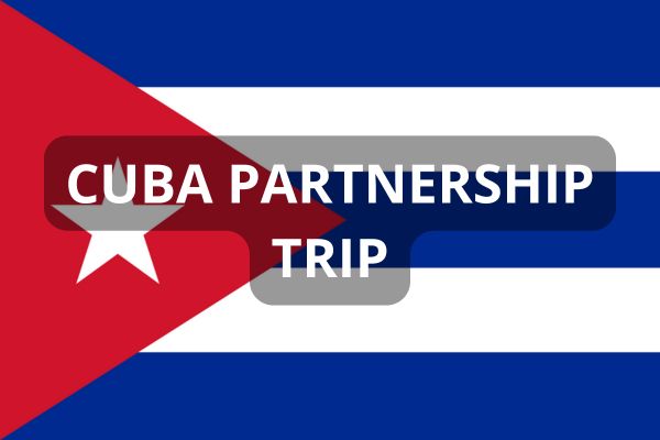 Cuba Partnership Trip