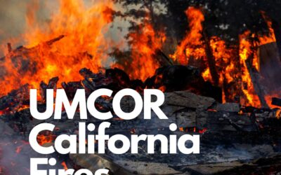 UMCOR California Fires