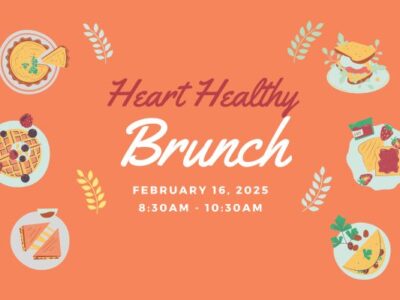 Heart Healthy Brunch