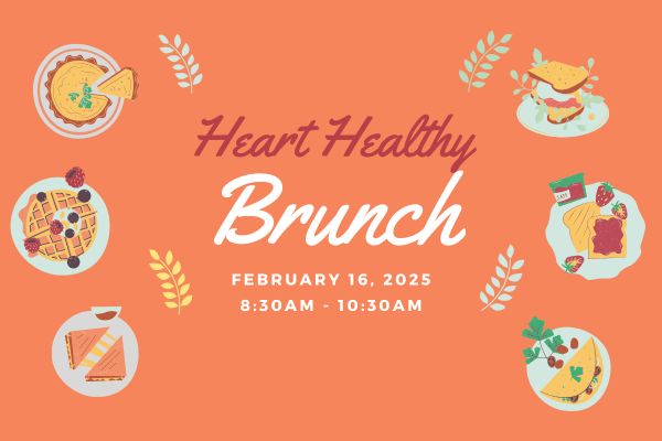 Heart Healthy Brunch