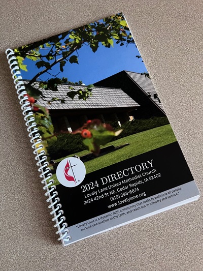 Lovely Lane membership directory