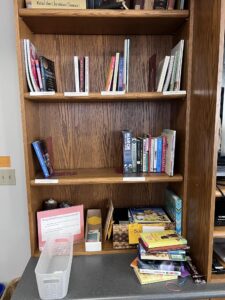 United Women in Faith book collection