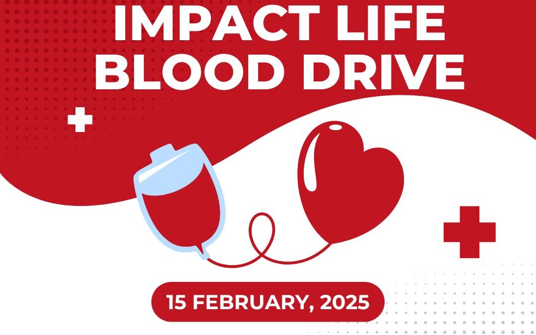 Impact Life Blood Drive at Lovely Lane